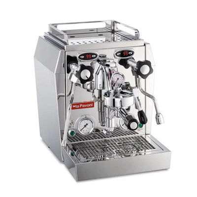 La Pavoni - Botticelli Dual Boiler GEV2BPID - www.yourespressomachines.com